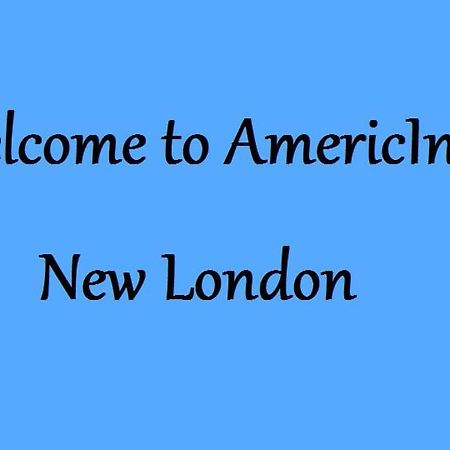 Americinn By Wyndham New London Ngoại thất bức ảnh
