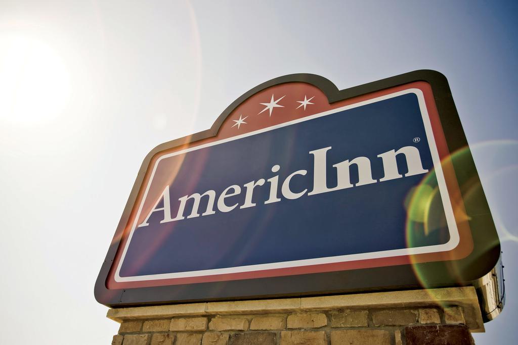 Americinn By Wyndham New London Ngoại thất bức ảnh