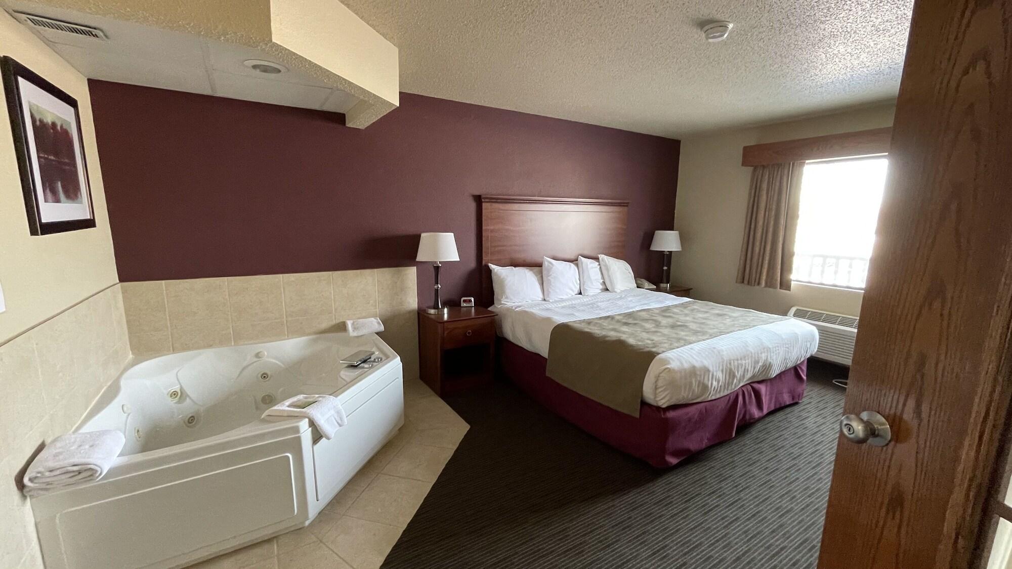 Americinn By Wyndham New London Ngoại thất bức ảnh