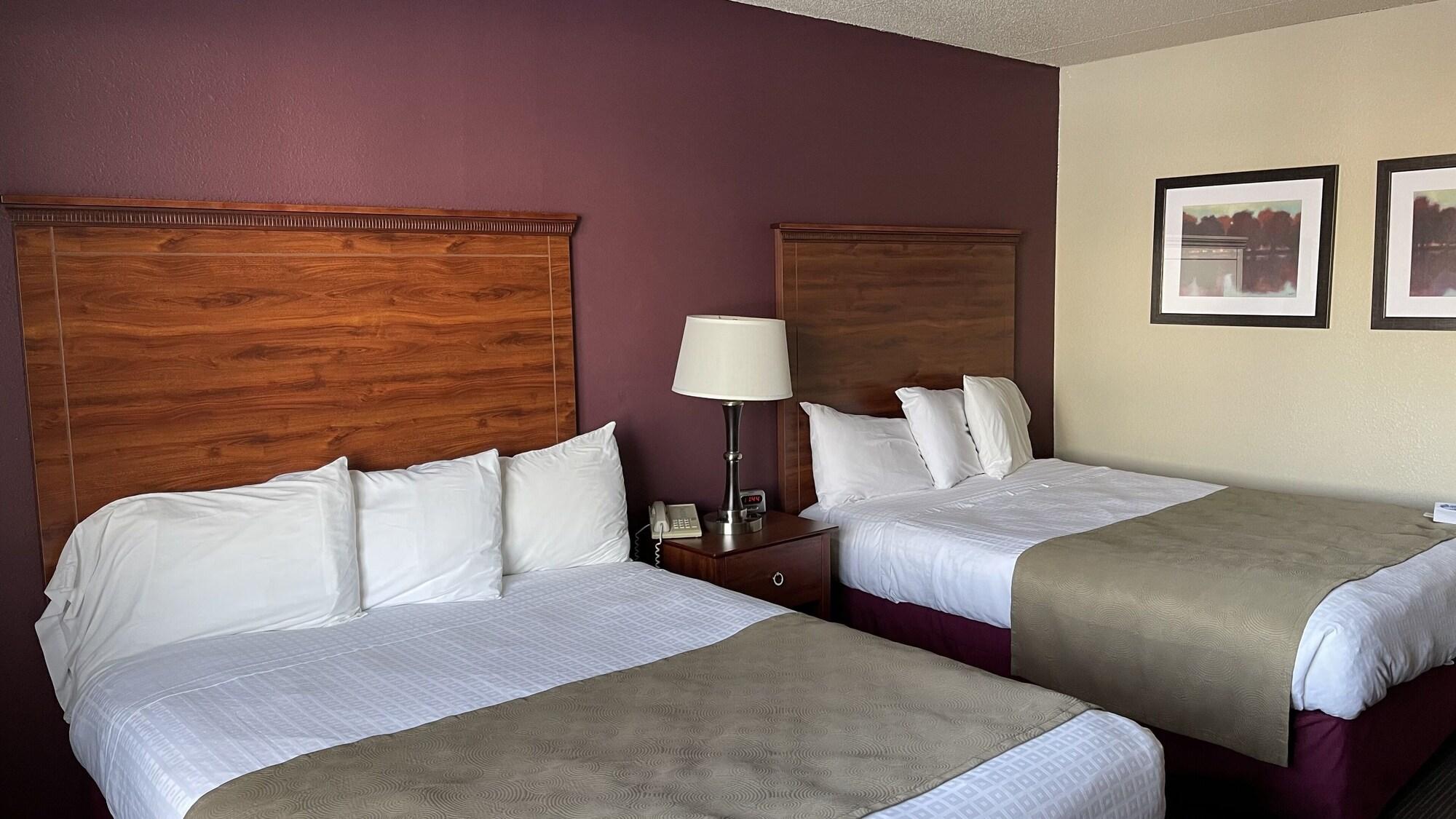 Americinn By Wyndham New London Ngoại thất bức ảnh