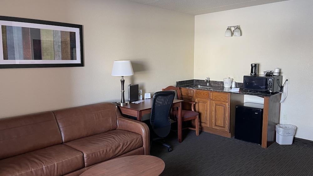 Americinn By Wyndham New London Ngoại thất bức ảnh
