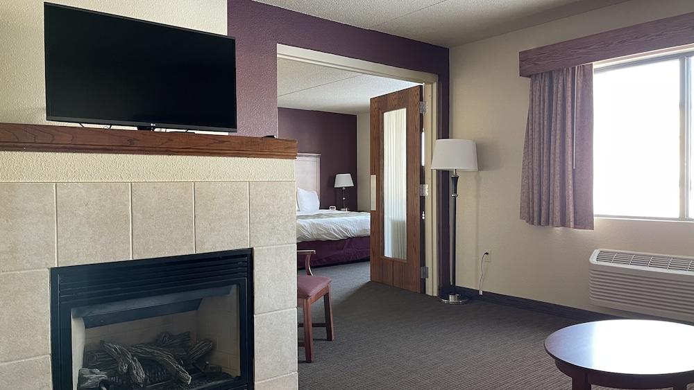 Americinn By Wyndham New London Ngoại thất bức ảnh
