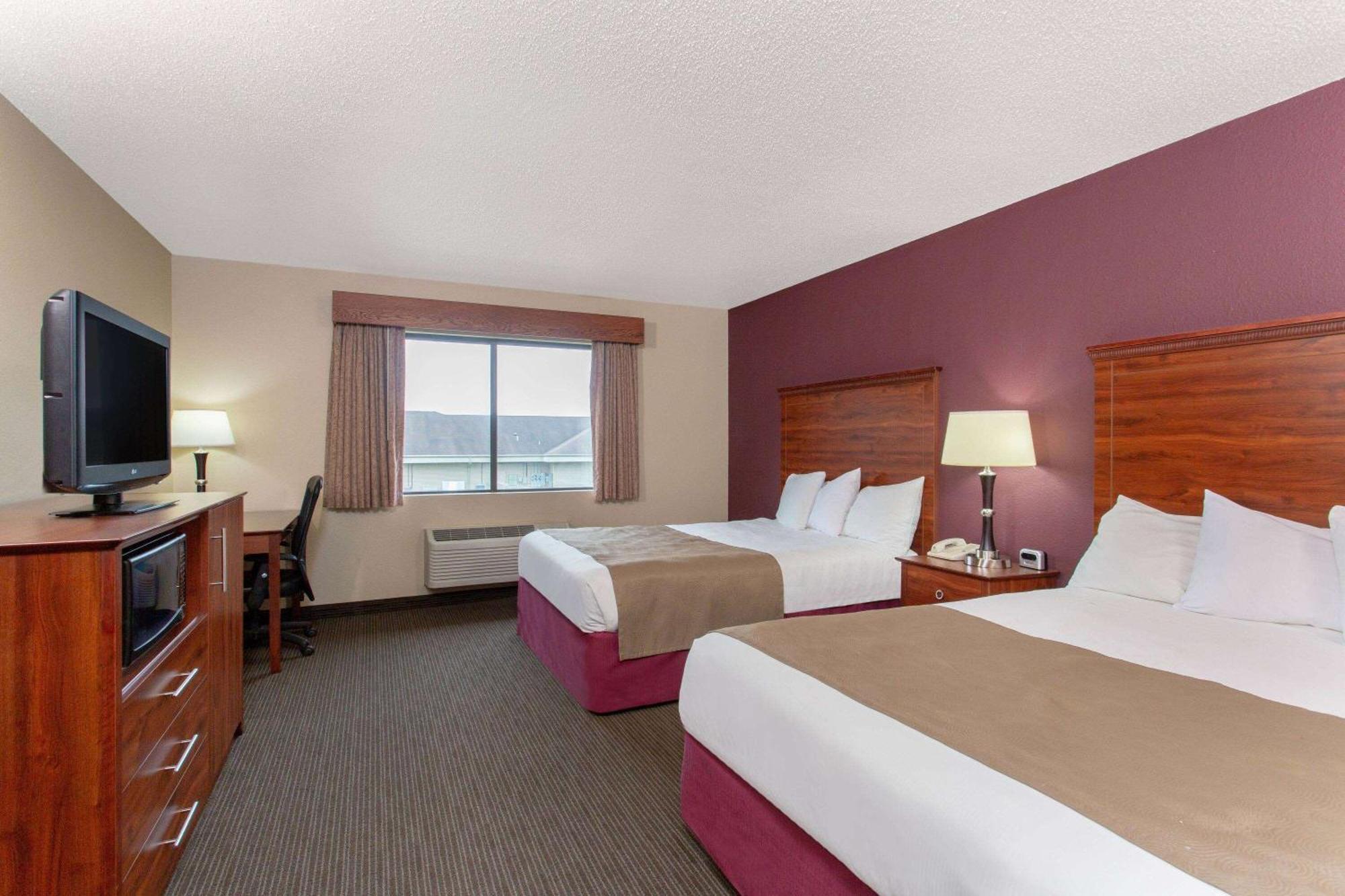 Americinn By Wyndham New London Ngoại thất bức ảnh
