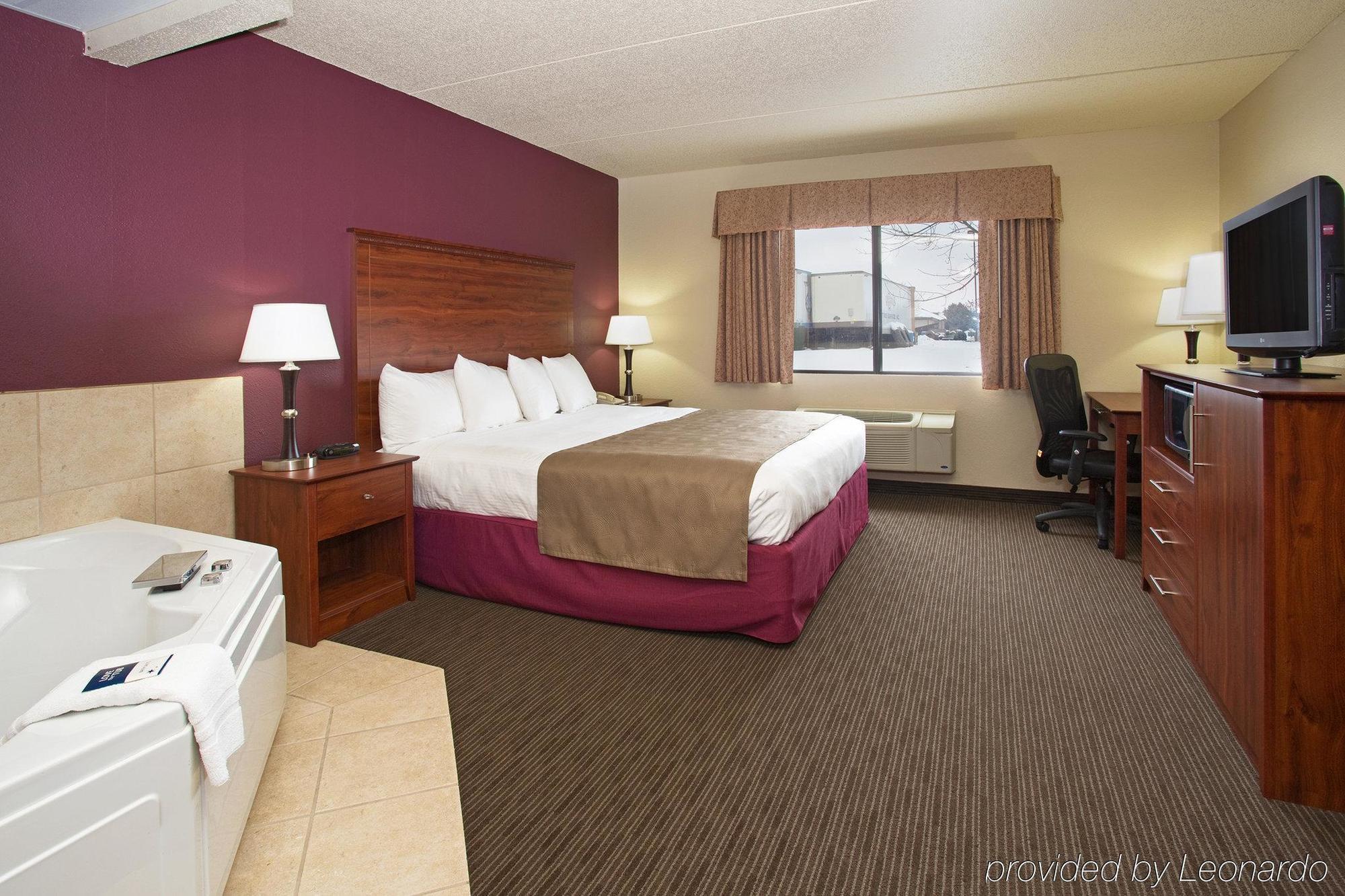 Americinn By Wyndham New London Ngoại thất bức ảnh