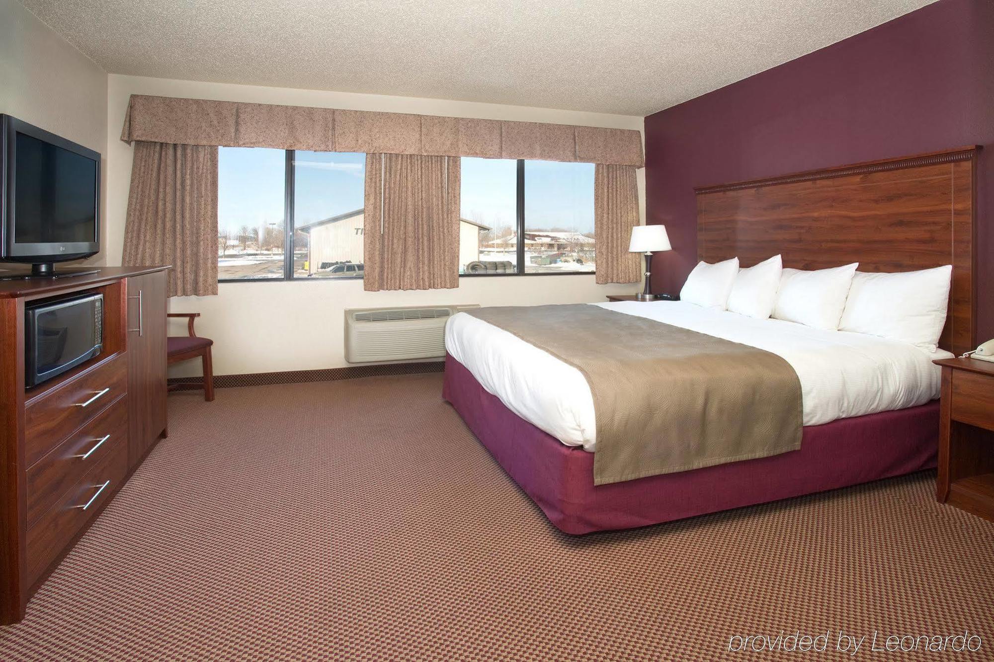 Americinn By Wyndham New London Ngoại thất bức ảnh