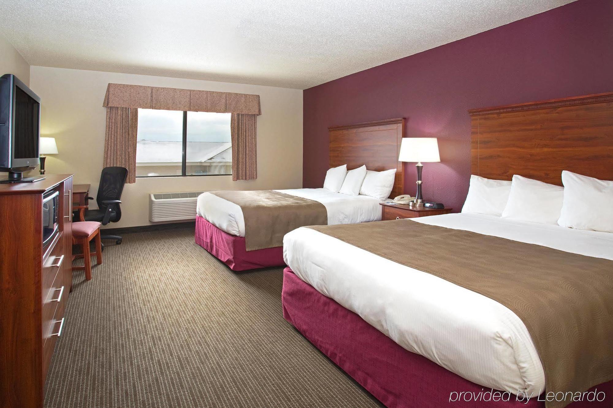 Americinn By Wyndham New London Ngoại thất bức ảnh